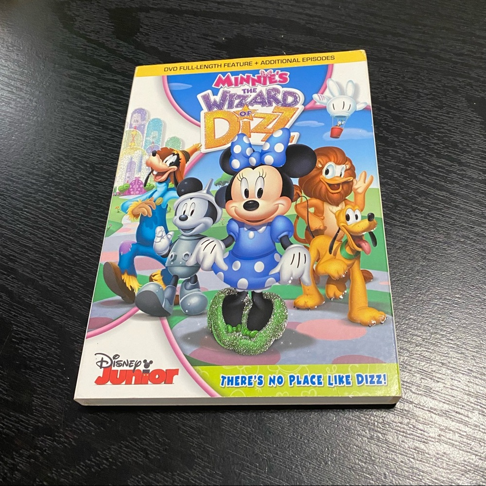 🛍️Disney DVD bundle - Picture 5 of 11